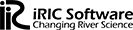 iRIC Software Logo