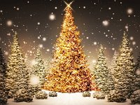 Glowing-Christmas-Tree